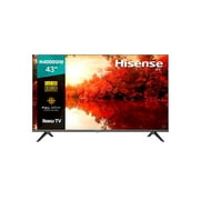 Smart TV Hisense 43 Full HD Roku TV HDMI USB 43H4000GM