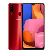Smartphone Samsung Galaxy A20S 32GB Rojo Desbloqueado Samsung A20S
