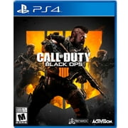 PS4 Juego Call Of Duty Black Ops 4 PlayStation 4 Activision N/A