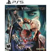 DEVIL MAY CRY 5 SPECIAL EDITION PS5 SONY PlayStation 5