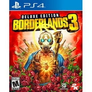 Borderlands 3 Deluxe Edition - PlayStation 4 PlayStation 4 Game