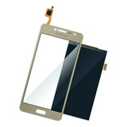 Display Pantalla Touch Samsung Grand Prime Plus G532 Dorado 26A19*P* Compatible con Samsung Galaxy Grand Prime Plus