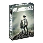 The Walking Dead: Temporada 4 . DVD