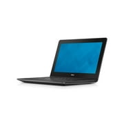 Laptop Dell Chromebook N2840 Xdgjh Negro Reacodicionado Dell Dell Chromebook Black Trim Intel Trail-M N2840 2.16GHz Dual Core 4GB 16GB SSD 11.6" Chrome Os