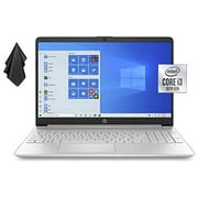 Laptop HP i3-1005G1 16GB RAM 256GB SSD 15.6'' -Blanco