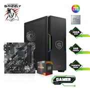 PC GAMER GRIZZLY AMD RYZEN 7 5700G 3.8GHz RAM 16GB SSD 480 GB GRAFICOS RADEON