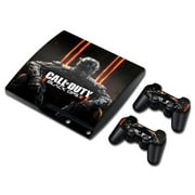 Skin Pegatina Estampa (COD Black Ops III) MandaLibre PlayStation 3 Slim