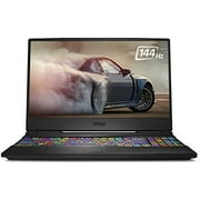 Laptop MSI GL6510SFK062 i7-10750H 16GB RAM 512GB SSD 15.6''