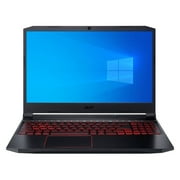 Laptop Acer Nitro 5:Procesador Intel Core i5 10300H hasta 4.50 Acer NH.Q7JAA.009