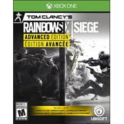 Rainbow Six Siege Advanced Edition Xbox One - Ultimate Edition - Xbox One - Nuevo Ubisoft Advanced ultimate edition
