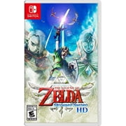 The Legend of Zelda Skyward Sword- Nintendo Switch Nintendo Nintendo Switch