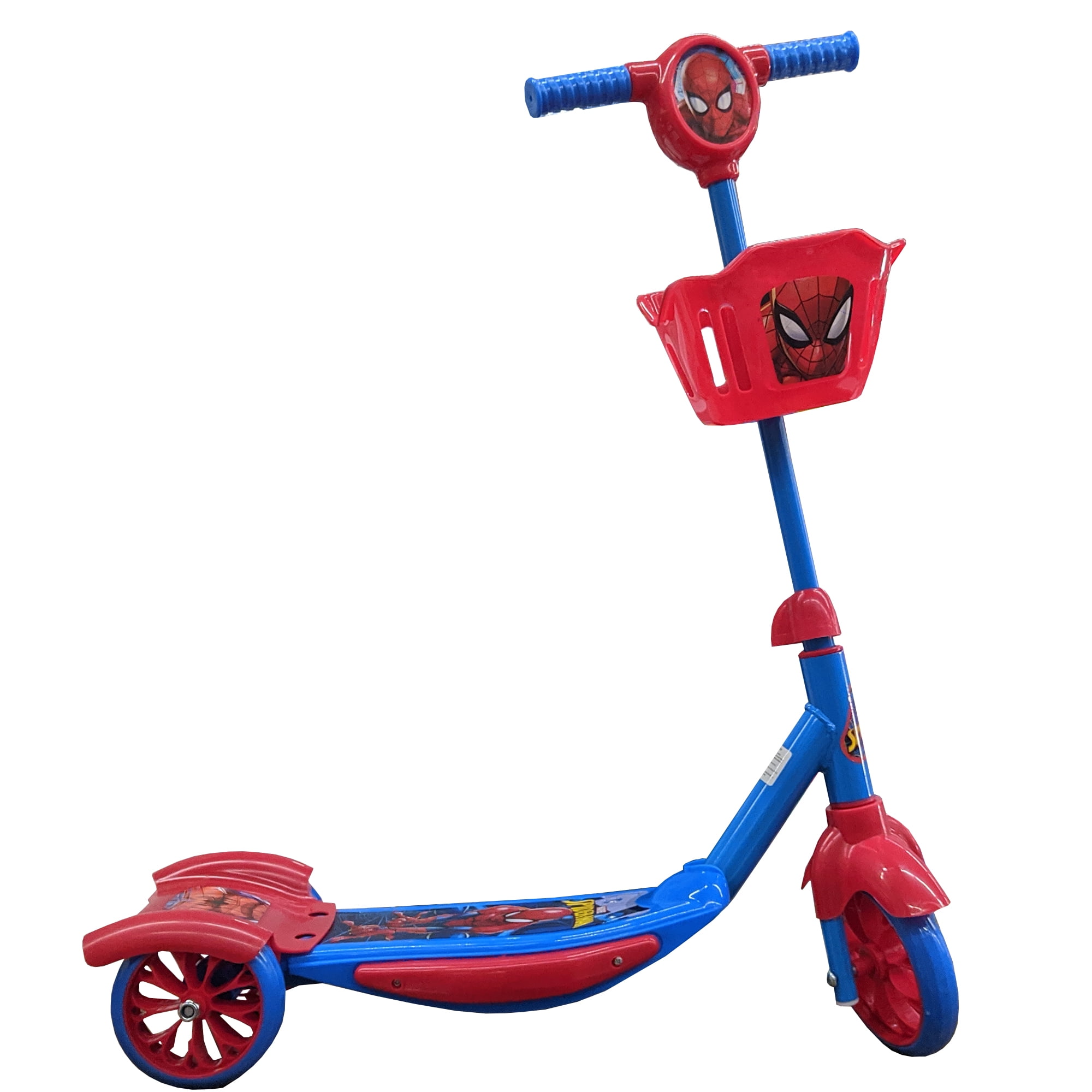 patin del diablo spiderman walmart