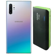 Samsung Note 10 Plus Seminuevo Desbloqueado 256gb Aura + Power Bank 10,000mah samsung Galaxy SM-G975U1