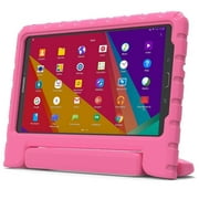 Funda Cooper Cases Cooper Case Cpr183 Samsung Galaxy Tab E Lite 7.0 -rosa