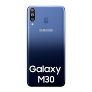 Smartphone Samsung Galaxy M30 32GB Desbloqueado - Azul Samsung M30