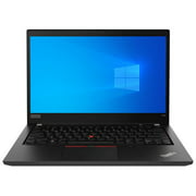 Laptop Lenovo ThinkPad T490:Procesador Intel Core i7 10510U hasta Lenovo 20RXS1ND00