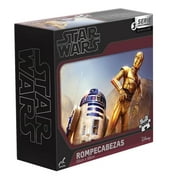 R2 D2 Y C 3po Droids Star Wars Rompecabezas 1000 Pz Colección Star Wars 5456