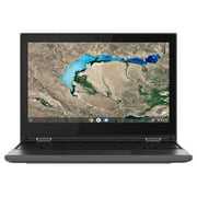 Laptop Lenovo ChromeBook 300e G2:Procesador Intel Celeron N4020 Lenovo 81MB002FPD