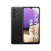 Smartphone Galaxy A32 4Gb 128Gb Negro 5G Samsung Desbloqueado