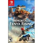 Switch Immortals Fenyx Rising Ubisoft Nintendo Switch