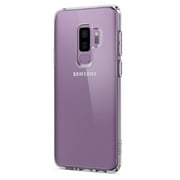 Funda Ultra hibryd para Samsung galaxy S9 plus Crystal clear Spigen Spiggen original