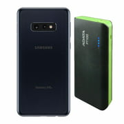 Samsung S10e Seminuevo Desbloqueado 128gb Negro + Power Bank 10,000mah Samsung Galaxy SM-G970U1