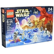 LEgO STAR WARS 75146 Calendario de Adviento Kit de construcción (282 piezas) (descontinuado por el f Lego Star Wars 67341900