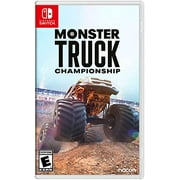 Monster Truck Championship- Nintendo Switch Nintendo Switch