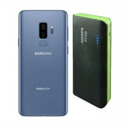 Samsung S9 Plus Seminuevo Desbloqueado 64gb Azul + Power Bank 10,000mah Samsung Galaxy SM-G965U