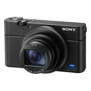Camara Sony CYBER-SHOT DSC-RX100 VI / RX100M6   Negra Sony RX 100 VI
