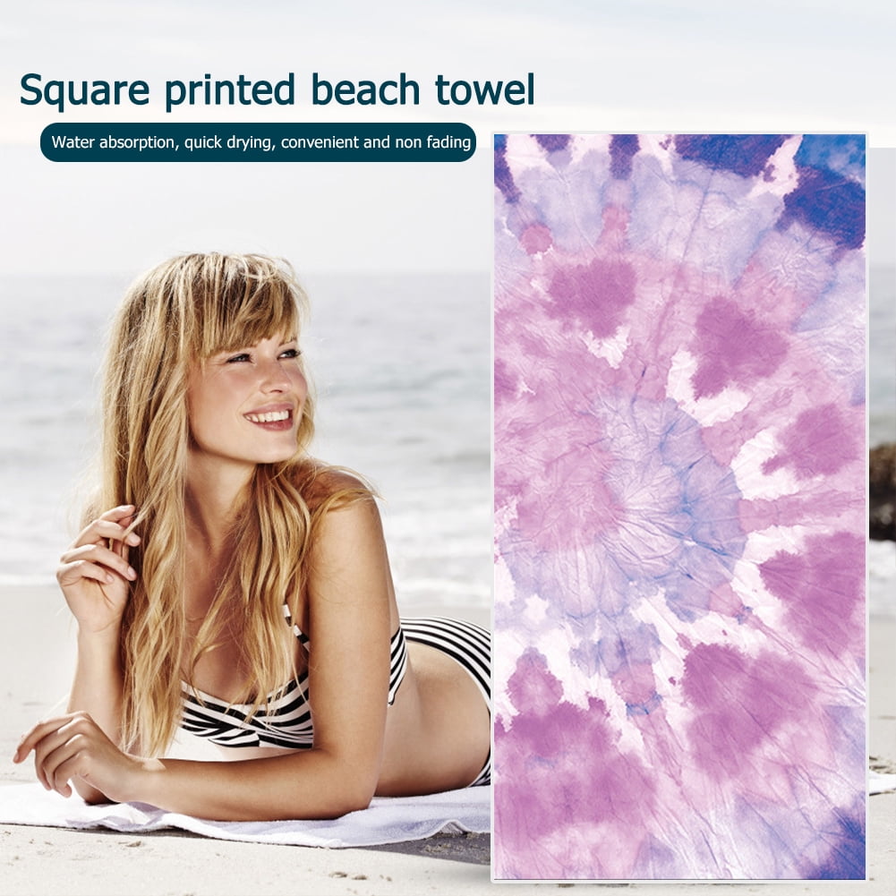 Toallas de Deporte de viaje Secado rápido Absorbente Natación Yoga Toalla de Tmvgtek Para