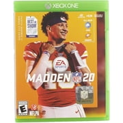 Madden NFL 20 - Xbox One - ea xbox one