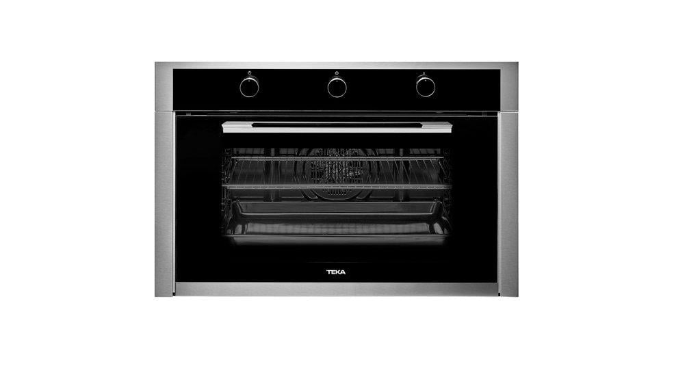 Horno Teka Horno Teka 2 5 Pies C Bicos Acero Hlb760gss ¿Dónde Comprarlo al  Mejor Precio México?