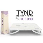 Luft And Drom Cubre Colchón Tynd De Memory Foam Individual LUFT AND DROM Tynd