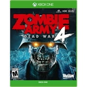 Zombie Army 4 Dead War - Xbox One Xbox One Game