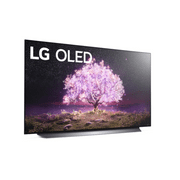 Pantalla LG OLED55C1PUB 55" Pulgadas Class 4K w/ AI ThinQ Smart TV OLED 2021 LG OLED55C1PUB