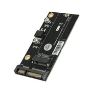 Tarjeta de Adaptador SATA X1 Carbon 20 + 6 Pin A 2.5inch Para Thinkpad Accesorios Sunnimix Tarjeta adaptadora PCB SSD