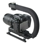 Grip / Estabilizador P/ Camara Reflex Dslr Canon Nikon Sony - Negro DaraBaby GOSEAR D0087