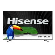 TV Hisense 75R6FM 75" LED 4K UHD Smart TV Roku