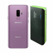 Samsung S9 Plus Seminuevo Desbloqueado 64gb Lila + Power Bank 10,000mah Samsung Galaxy SM-G965U