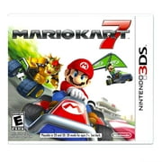 Mario Kart 7 Nintendo 3DS .