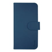 Funda tipo cartera para Motorola Moto G5s Azul Atti Premier diary