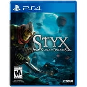 Styx: Shard of Darkness - PlayStation 4 PlayStation 4 Game