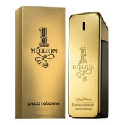 Perfume One Million Hombre De Paco Rabanne Edt 100ml Paco Rabanne One Million Paco Rabanne