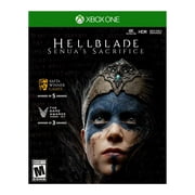 Hellblade: Senua's Sacrifice Microsoft Xbox One