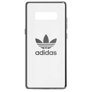 Funda Adidas Originals&nbsp; para Samsung Galaxy Note 8 Trefoill Transparente