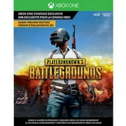 PLAYERUNKNOWN’S BATTLEGROUNDS Xbox One Xbox One Game