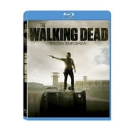 The Walking Dead: Temporada 1 . Blu-ray