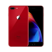 iPhone 8 Plus 64 GB Rojo Desbloqueado Apple Reacondicionado