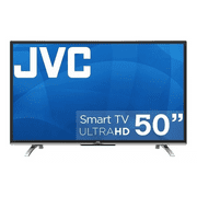 TV JVC JVC 50 Pulgadas UHD / 4K Smart TV LED SI50US